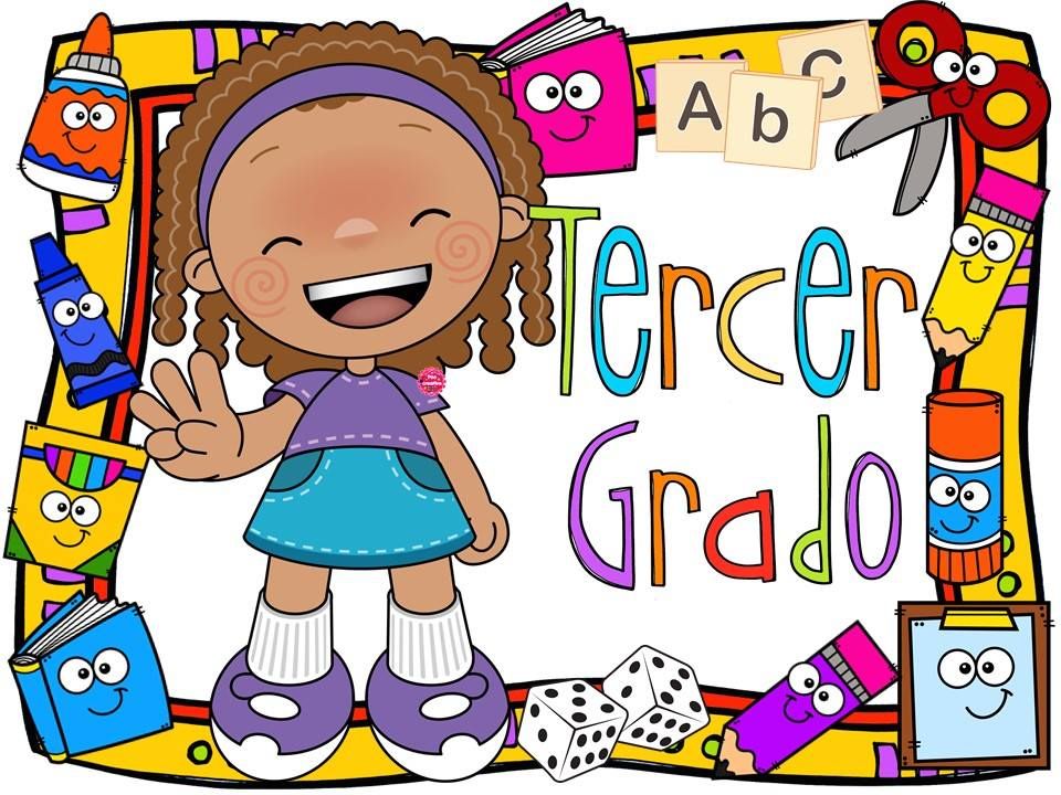 asignatura de 3°